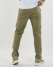 Pantalone Chino Lee REGULAR CHINO Kaki - Pantaloni Chino Uomo - 4