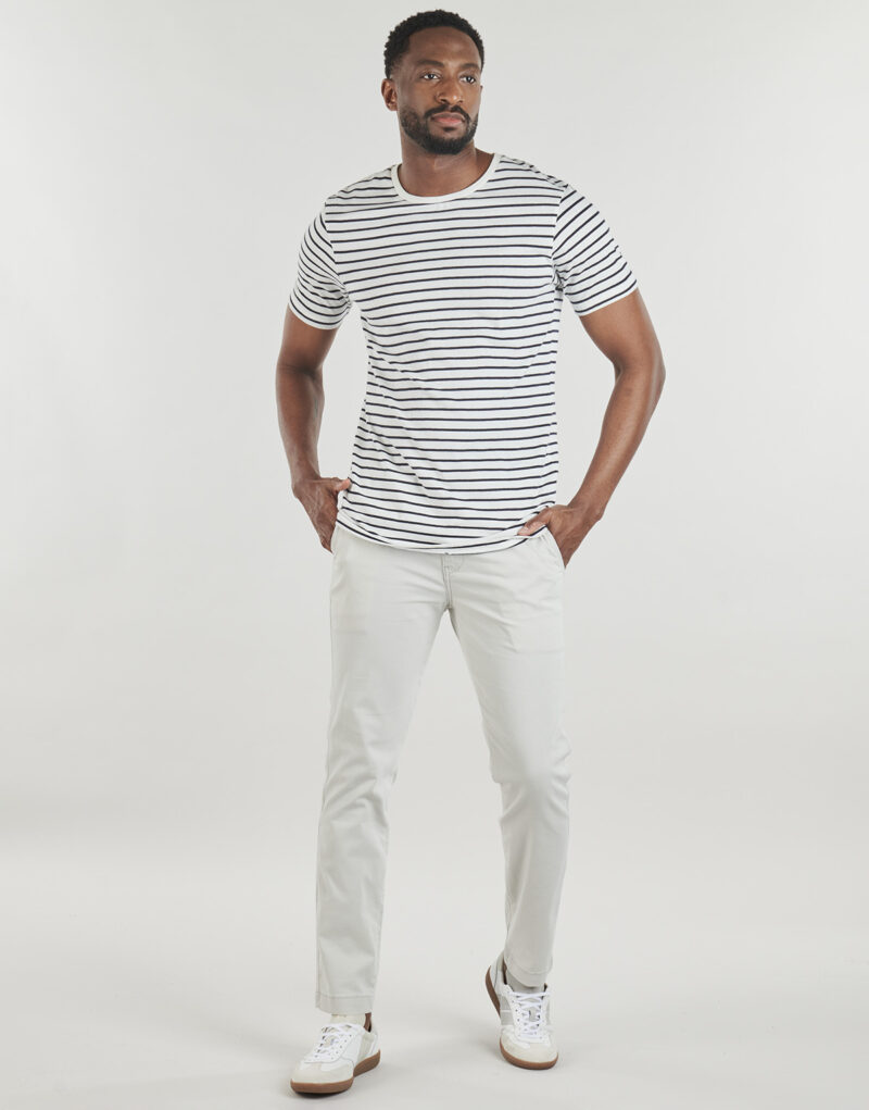 Pantalone Chino Levis XX CHINO STD II Beige Pantaloni Chino Uomo - 2