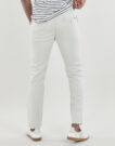 Pantalone Chino Levis XX CHINO STD II Beige Pantaloni Chino Uomo - 4
