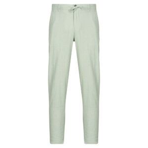 Pantalone Chino uomo Selected  SLH172-SLIMTAPE BRODY  Verde Selected 5715673590967