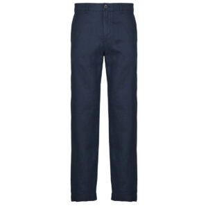 Pantalone Chino uomo Selected  SLH196-STRAIGHT JEREMY LINEN Selected 5715867468140