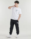 Pantaloni Sportivi Converse CHUCK PATCH JOGGER Nero Pantaloni Sportivi Uomo - 3
