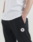 Pantaloni Sportivi Converse CHUCK PATCH JOGGER Nero Pantaloni Sportivi Uomo - 5