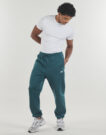 Pantaloni Sportivi New Balance SPORT ESSENTIALS FLEECE JOGGER Verde Pantaloni Sportivi Uomo - 2