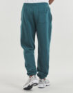 Pantaloni Sportivi New Balance SPORT ESSENTIALS FLEECE JOGGER Verde Pantaloni Sportivi Uomo - 4