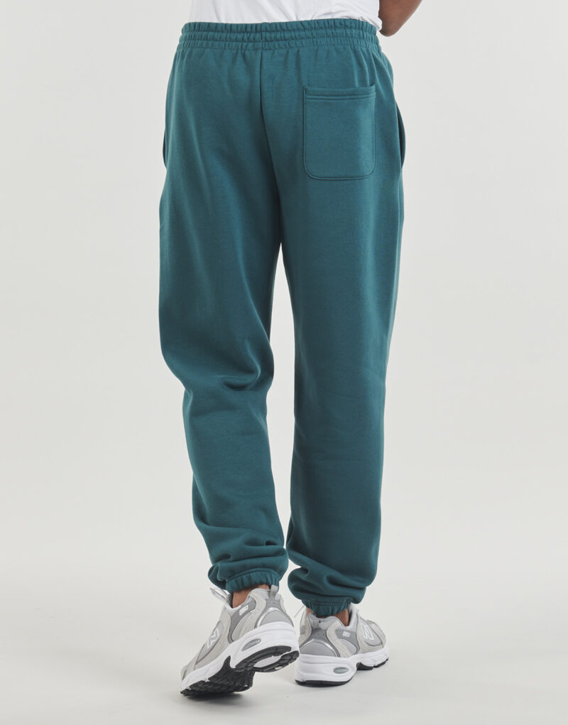 Pantaloni Sportivi New Balance SPORT ESSENTIALS FLEECE JOGGER Verde Pantaloni Sportivi Uomo - 4