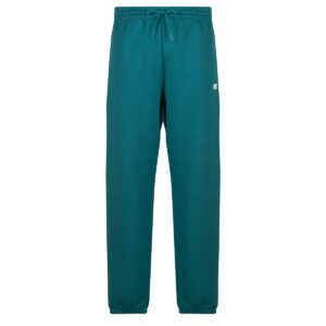 Pantaloni Sportivi uomo New Balance  SPORT ESSENTIALS FLEECE JOGGER  Verde New Balance 198688496915