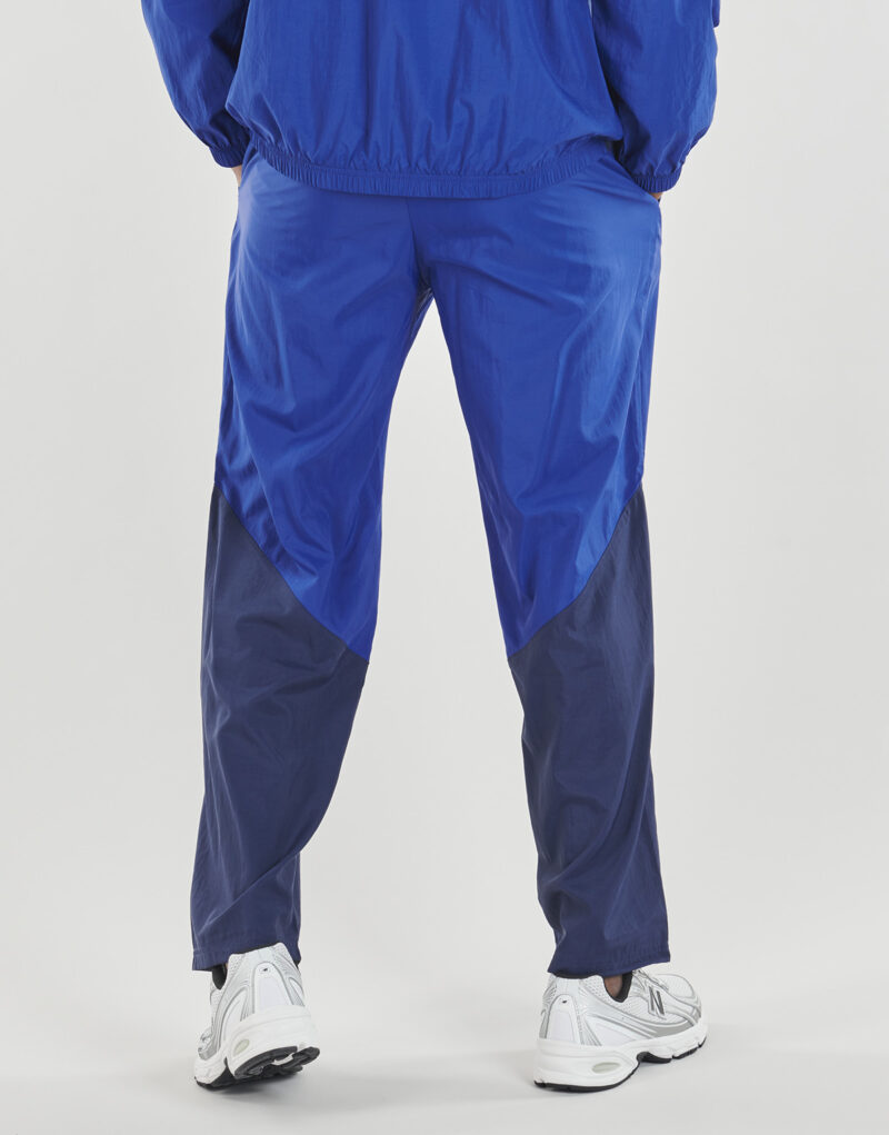 Pantaloni Sportivi New Balance SPORT LEGACY PANT Blu Pantaloni Sportivi Uomo - 4