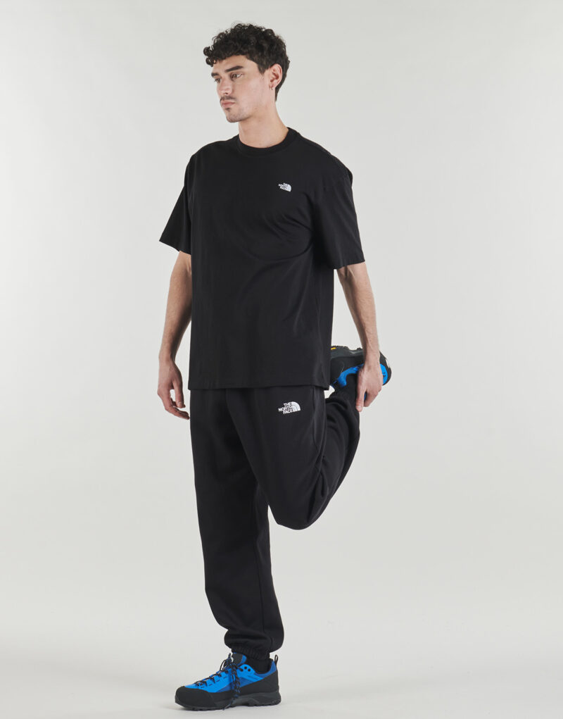 Sport-Hose The North Face ESSENTIAL RELAXED STRAIGHT JOGGER Schwarz Sport-Hose Mann - 3