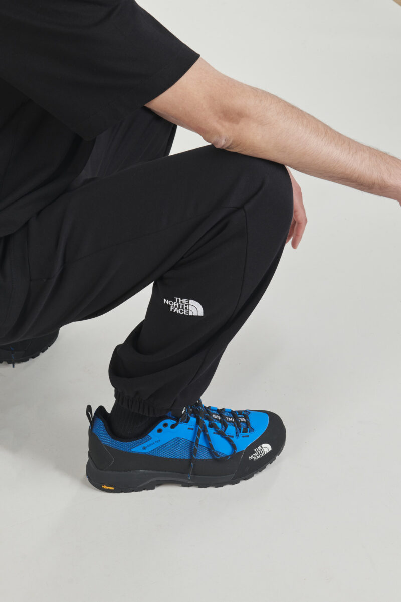 Sport-Hose The North Face ESSENTIAL RELAXED STRAIGHT JOGGER Schwarz Sport-Hose Mann - 5
