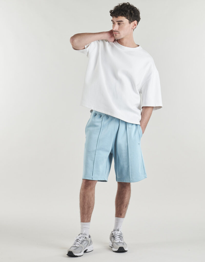 Pantaloni corti Champion Bermuda Blu Pantaloni corti Uomo - 2