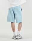 Pantaloni corti Champion Bermuda Blu Pantaloni corti Uomo - 4