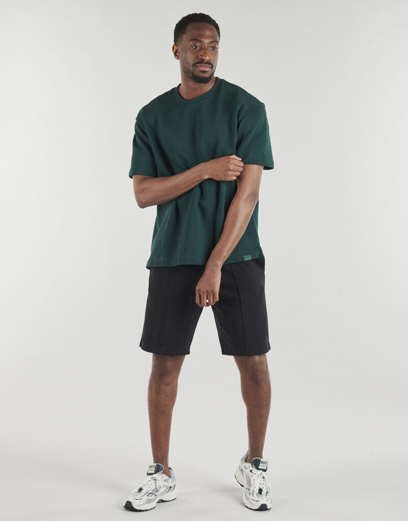 Pantaloni corti Champion Bermuda Nero Pantaloni corti Uomo - 2