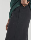 Pantaloni corti Champion Bermuda Nero Pantaloni corti Uomo - 5