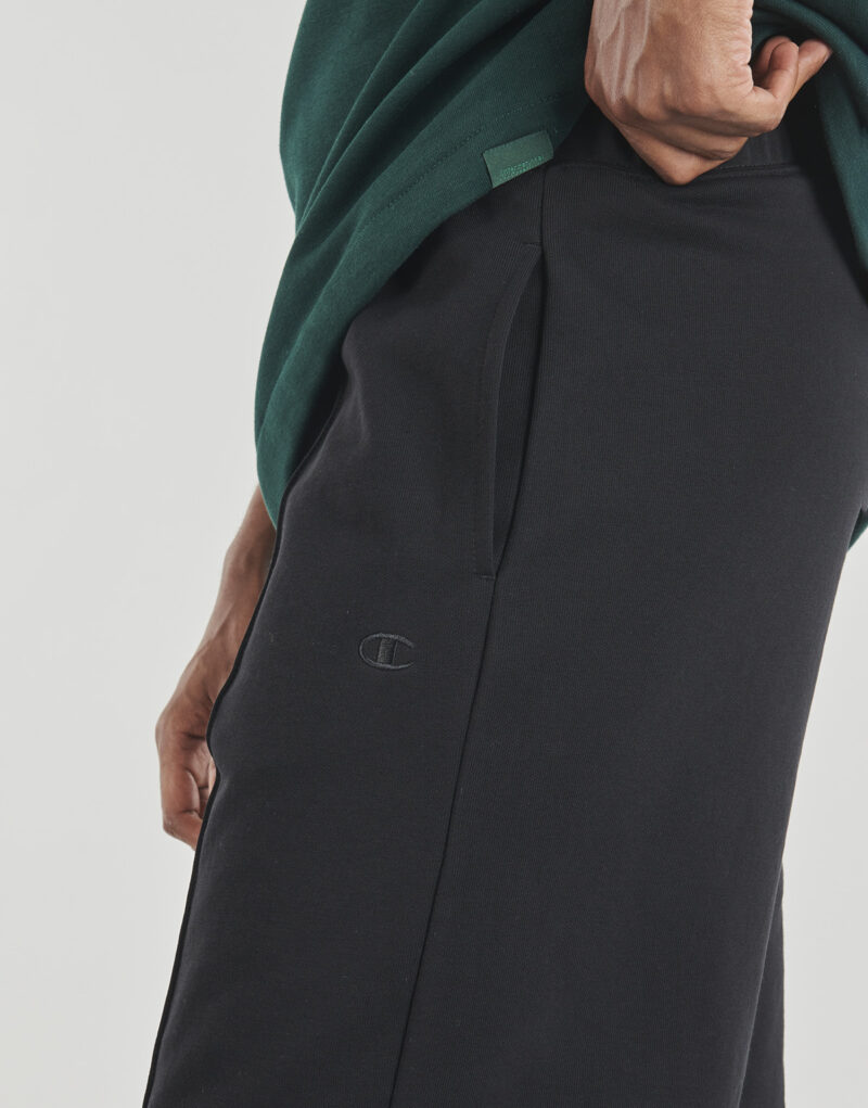 Pantaloni corti Champion Bermuda Nero Pantaloni corti Uomo - 5