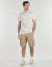 Pantaloni corti Deeluxe SLOG ST M op&eacute; Beige Pantaloni corti Uomo - 2