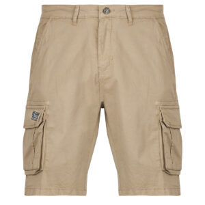 Pantaloni corti uomo Deeluxe  SLOG ST M opé  Beige Deeluxe 3616322018677