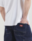 Dickies 958 13 Zoll Loose Short Jeans Rinsed Blau Shorts Herren - 5