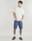 Shorts Dickies 993 11 POUCES CARPENTER SHORT JEANS CLASSIC BLUE Bleu Shorts Homme - 2
