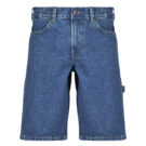 Shorts Dickies 993 11 POUCES CARPENTER SHORT JEANS CLASSIC BLUE Bleu Shorts Homme - 1