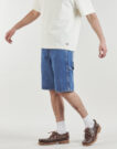 Shorts Dickies 993 11 POUCES CARPENTER SHORT JEANS CLASSIC BLUE Bleu Shorts Homme - 3