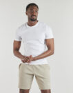 Pantaloni corti Emporio Armani EM000495 Beige Pantaloni corti Uomo - 2