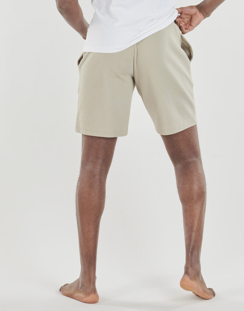 Pantaloni corti Emporio Armani EM000495 Beige Pantaloni corti Uomo - 4
