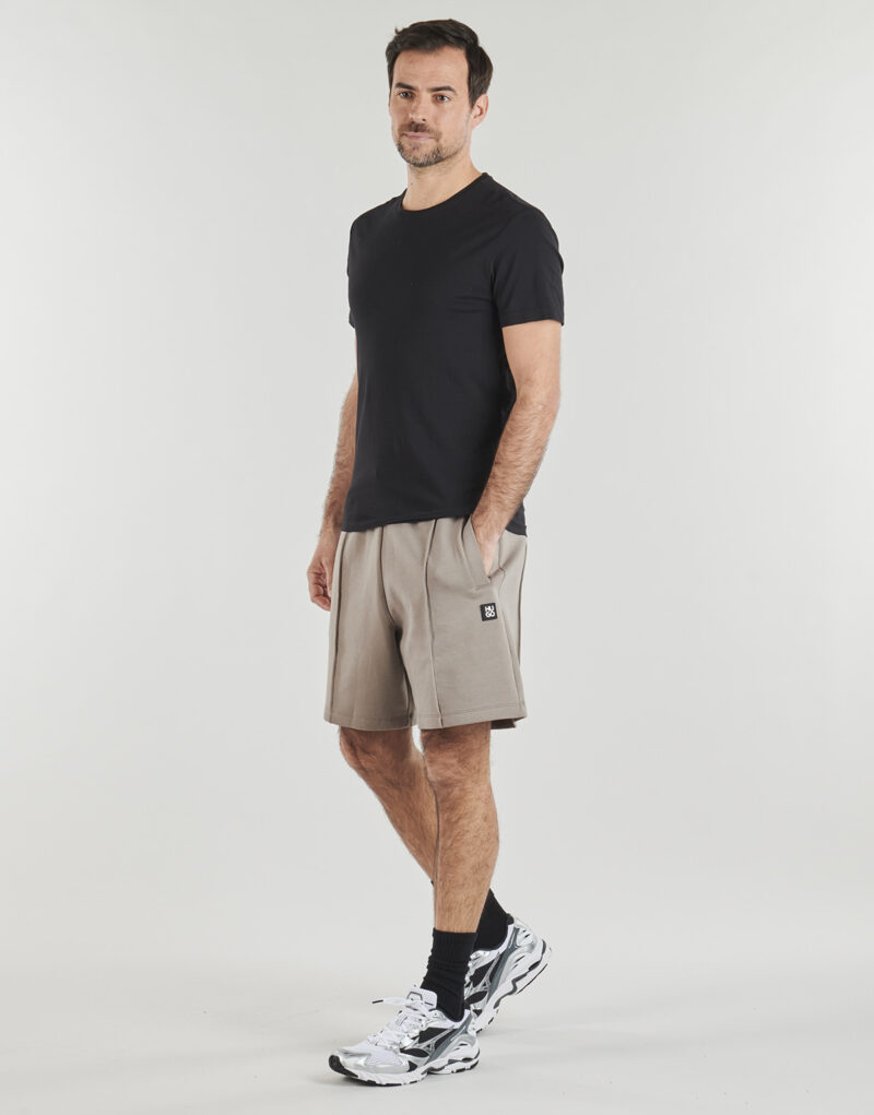 Pantaloni corti HUGO Dimacshort Beige Pantaloni corti Uomo - 3