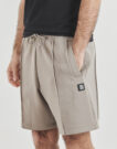 Pantaloni corti HUGO Dimacshort Beige Pantaloni corti Uomo - 5