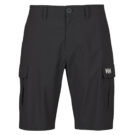 Pantaloni corti Helly Hansen QD CARGO SHORTS 11 Nero Pantaloni corti Uomo - 1
