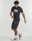 Pantaloni corti Helly Hansen QD CARGO SHORTS 11 Nero Pantaloni corti Uomo - 3