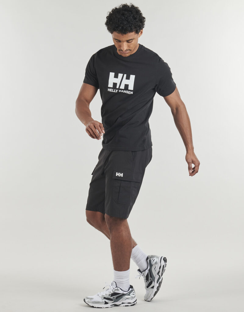 Pantaloni corti Helly Hansen QD CARGO SHORTS 11 Nero Pantaloni corti Uomo - 3