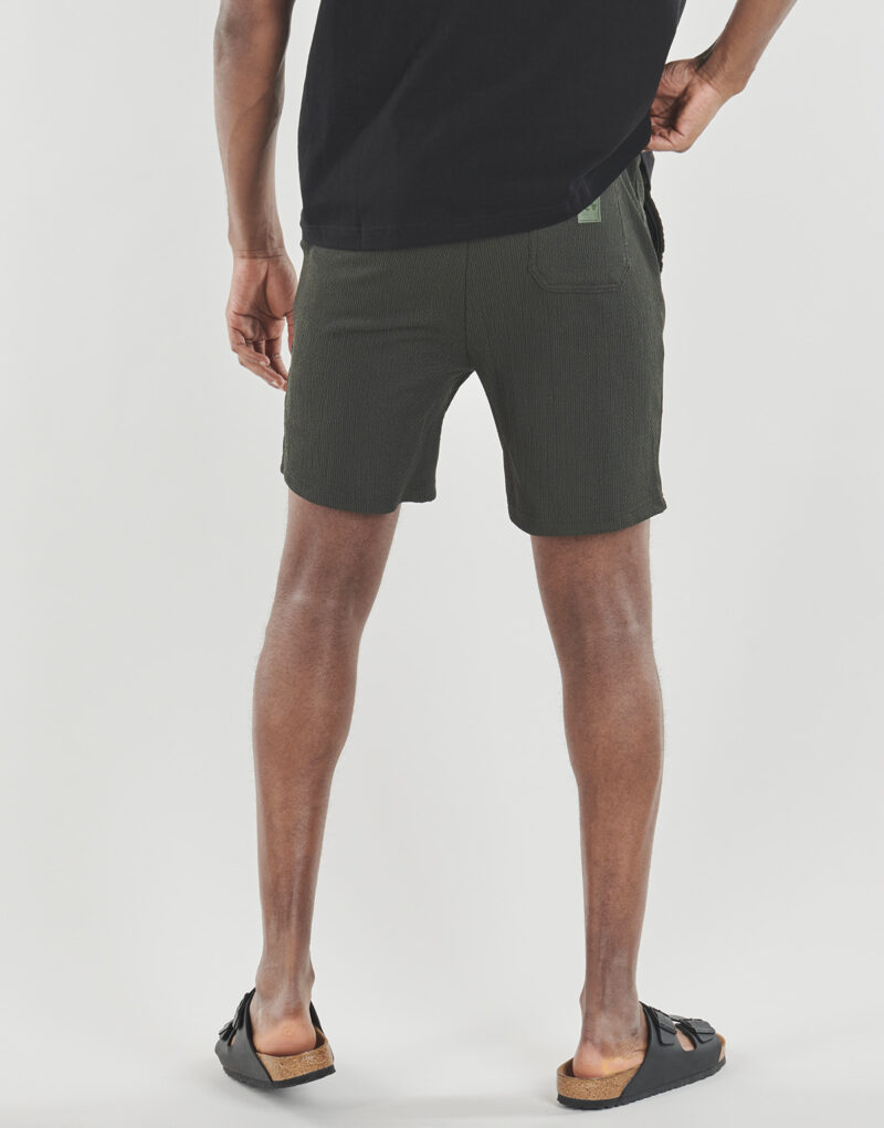 Pantaloni corti Le Temps des Cerises GIRON Kaki - Pantaloni corti Uomo - 4