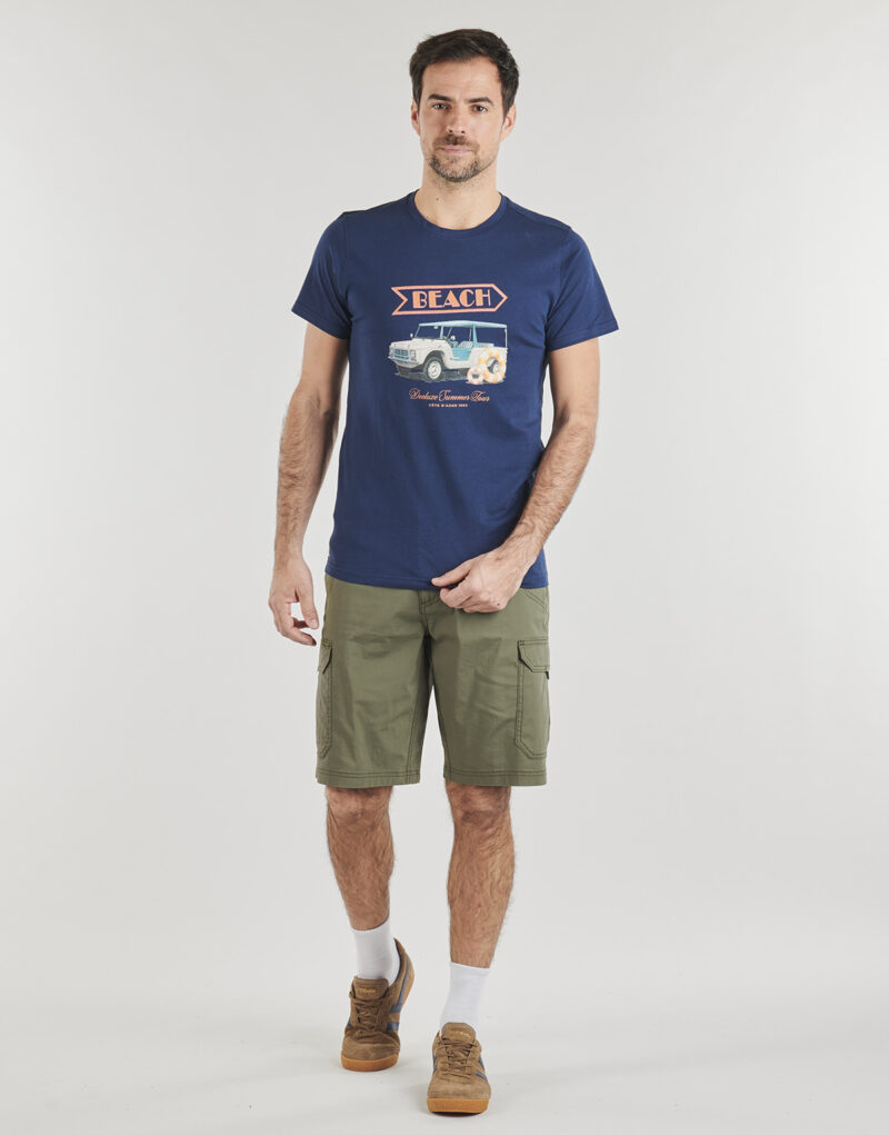 Pantaloni corti Lee CROSSROAD CARGO SHORT Kaki - Pantaloni corti Uomo - 2