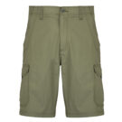 Pantaloni corti Lee CROSSROAD CARGO SHORT Kaki - Pantaloni corti Uomo - 1