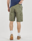 Pantaloni corti Lee CROSSROAD CARGO SHORT Kaki - Pantaloni corti Uomo - 4
