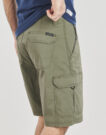Pantaloni corti Lee CROSSROAD CARGO SHORT Kaki - Pantaloni corti Uomo - 5