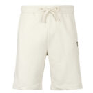 Pantaloni corti Lyle & Scott Plain Sweatshort Beige Pantaloni corti Uomo - 1