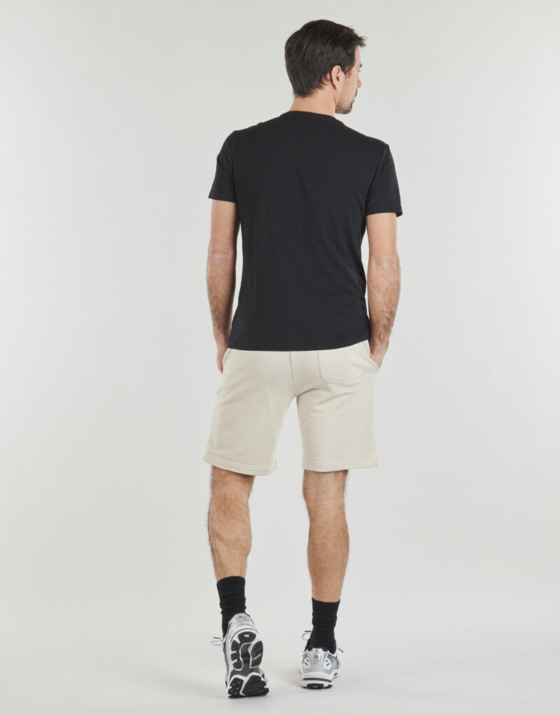 Pantaloni corti Lyle & Scott Plain Sweatshort Beige Pantaloni corti Uomo - 4