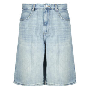 Pantaloni corti uomo Only & Sons   ONSCARL BALL LB 2958 TAI  Blu Only & Sons 5715716772275