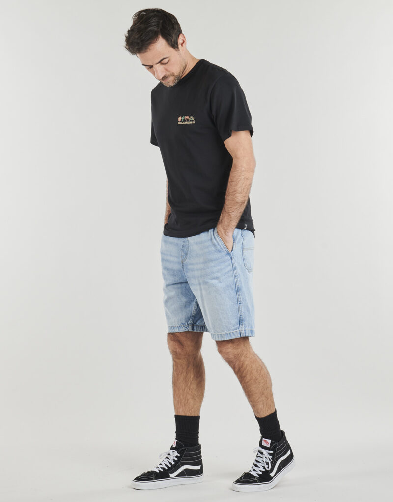Pantaloni corti Only & Sons ONSFADE STRINGS LB 6292 DNM Blu Pantaloni corti Uomo - 3