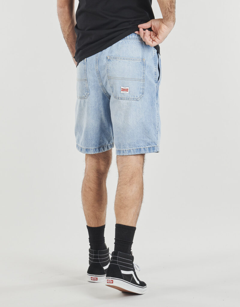 Pantaloni corti Only & Sons ONSFADE STRINGS LB 6292 DNM Blu Pantaloni corti Uomo - 4