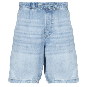 Pantaloni corti uomo Only & Sons   ONSFADE STRINGS LB 6292 DNM  Blu Only & Sons 5715730122223