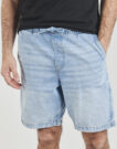 Pantaloni corti Only & Sons ONSFADE STRINGS LB 6292 DNM Blu Pantaloni corti Uomo - 5