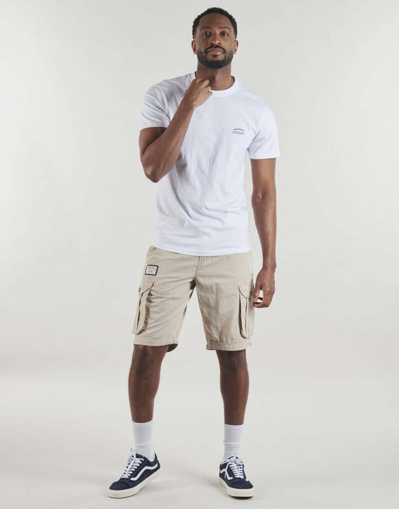 Pantaloni corti Oxbow P0ORPEK Beige Pantaloni corti Uomo - 2