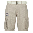 Pantaloni corti Oxbow P0ORPEK Beige Pantaloni corti Uomo - 1