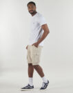 Pantaloni corti Oxbow P0ORPEK Beige Pantaloni corti Uomo - 3