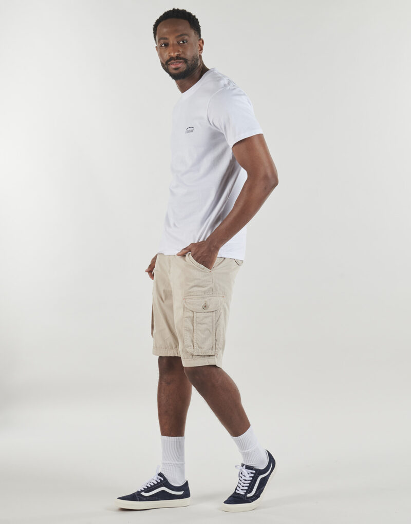 Pantaloni corti Oxbow P0ORPEK Beige Pantaloni corti Uomo - 3