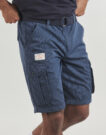 Pantaloni corti Oxbow P0ORPEK Marine Pantaloni corti Uomo - 5