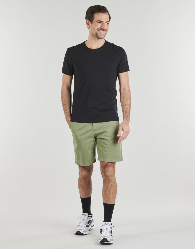 Pantaloni corti Pepe jeans REGULAR CHINO SHORT Kaki Pantaloni corti Uomo - 2